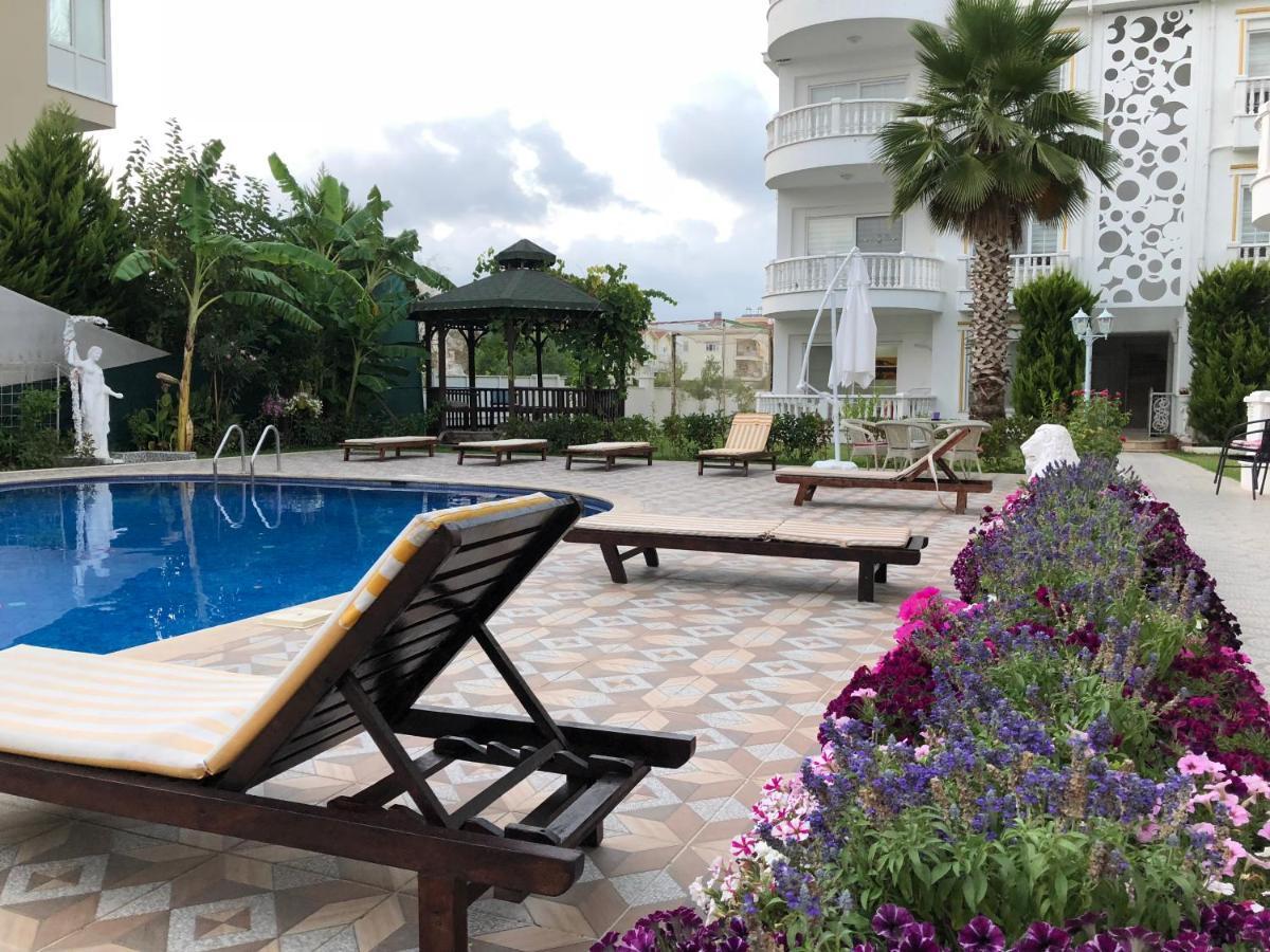 Belka Golf Residence Poolside Deluxe Belek Exterior photo
